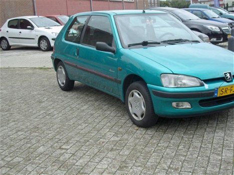 Peugeot 106 - 1.1 Accent - 1