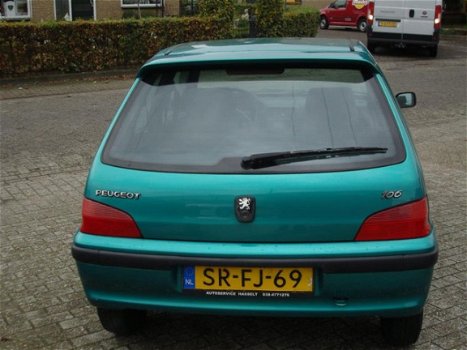 Peugeot 106 - 1.1 Accent - 1