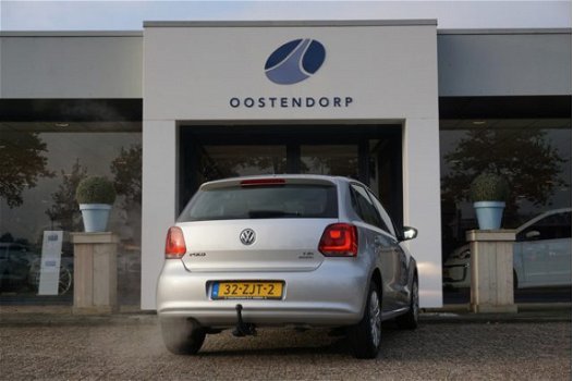 Volkswagen Polo - 1.2TSI/90pk BlueMotion Comfort Edition|2013|Airco|Trekhaak|RCD310|Mistlampen|Cruis - 1