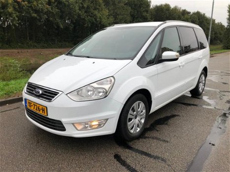 Ford Galaxy - 1.6 TDCi 115pk Econetic Titanium - 1