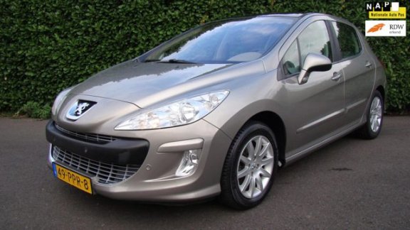 Peugeot 308 - 1.6 VTi Signature - 1