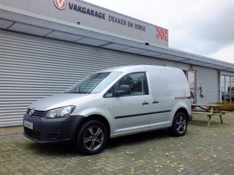 Volkswagen Caddy - 1.2 TSI L1H1 BMT Trendline - 1