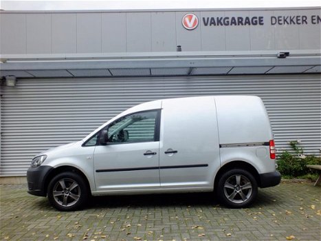 Volkswagen Caddy - 1.2 TSI L1H1 BMT Trendline - 1