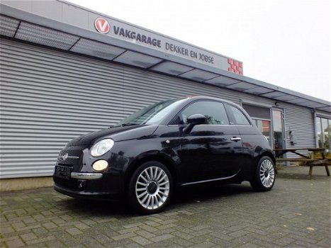 Fiat 500 C - 0.9 TwinAir Turbo Lounge Cabrio - 1