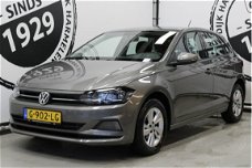 Volkswagen Polo - 1.0 TSI Comfortline 5 DRS LM VELGEN CRUISE AIRCO NAVIGATIE VIA APP CONNECT FABRIEK