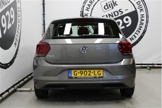 Volkswagen Polo - 1.0 TSI Comfortline 5 DRS LM VELGEN CRUISE AIRCO NAVIGATIE VIA APP CONNECT FABRIEK - 1