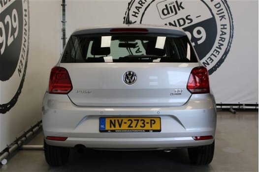 Volkswagen Polo - 1.2 TSI Comfortline NAVIGATIE AIRCO CR CONTROLE PDC - 1