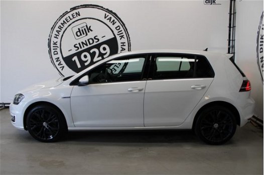 Volkswagen Golf - 1.4 TSI GTE DSG CLIMATE GROOT NAVIGATIE LEER LMV PRIJS IS EXCL. BTW - 1