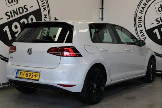 Volkswagen Golf - 1.4 TSI GTE DSG CLIMATE GROOT NAVIGATIE LEER LMV PRIJS IS EXCL. BTW - 1