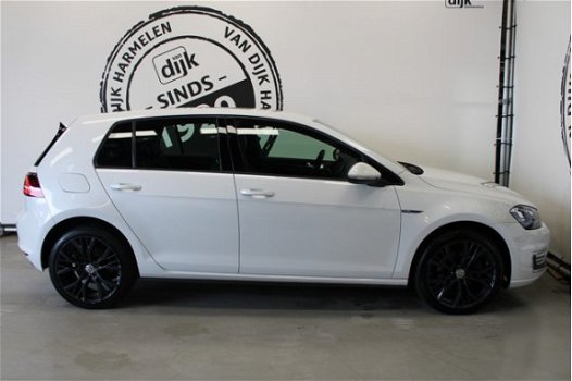 Volkswagen Golf - 1.4 TSI GTE DSG CLIMATE GROOT NAVIGATIE LEER LMV PRIJS IS EXCL. BTW - 1