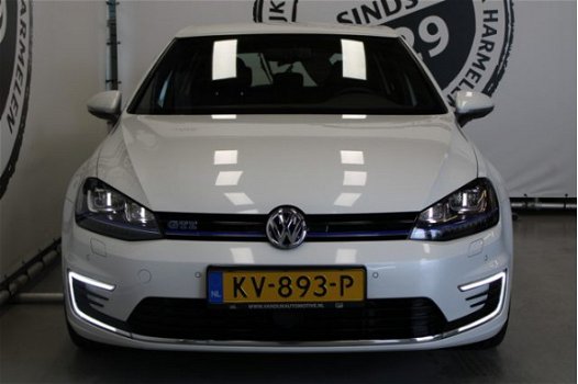 Volkswagen Golf - 1.4 TSI GTE DSG CLIMATE GROOT NAVIGATIE LEER LMV PRIJS IS EXCL. BTW - 1