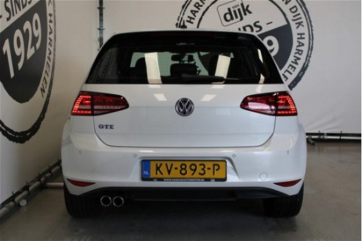 Volkswagen Golf - 1.4 TSI GTE DSG CLIMATE GROOT NAVIGATIE LEER LMV PRIJS IS EXCL. BTW - 1