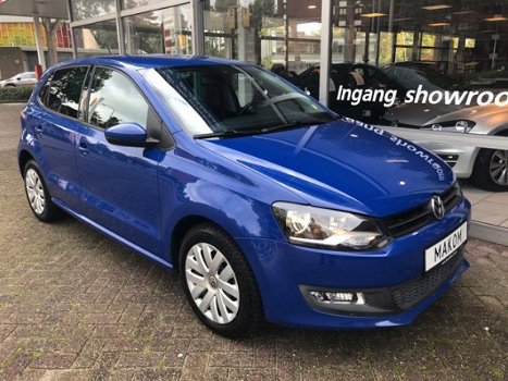 Volkswagen Polo - 1.2 70PK TEAM PDC/CRUISE/AIRCO 2010 - 1