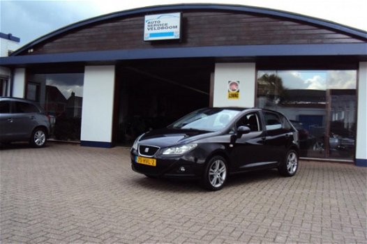 Seat Ibiza - 1.6 Sport-up - 1