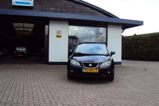 Seat Ibiza - 1.6 Sport-up - 1