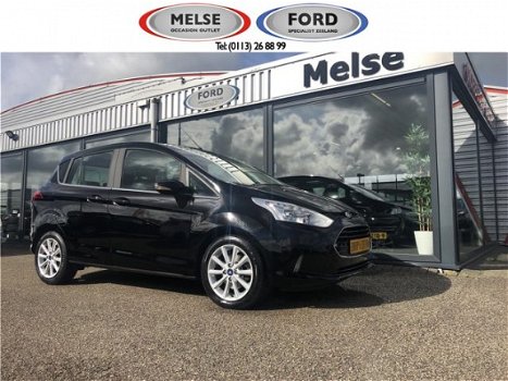 Ford B-Max - 1.6 105PK Powershift AUTOMAAT Titanium - 1