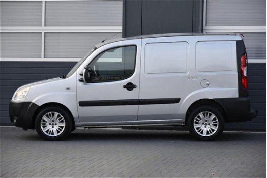 Fiat Doblò - 1.3 JTD Airco PDC Trekhaak Schuifdeur - 1