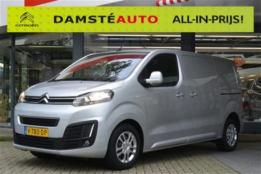 Citroën Jumpy - GB M 2.0 BlueHDi 150PK BUSINESS NAVIGATIE - 1