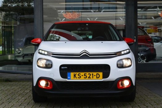 Citroën C3 - 110pk SHINE PACK SMILE NAVIGATIE - 1