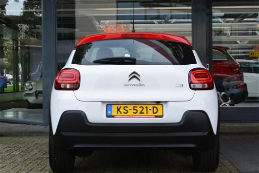 Citroën C3 - 110pk SHINE PACK SMILE NAVIGATIE - 1