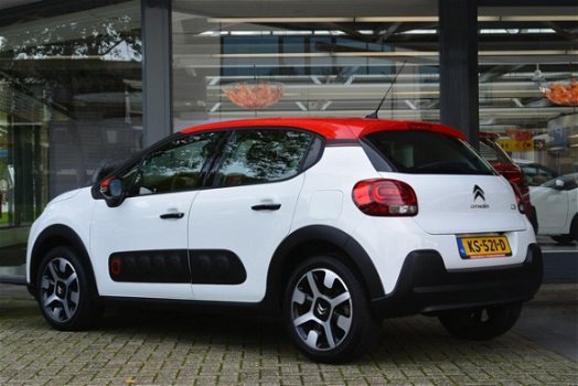 Citroën C3 - 110pk SHINE PACK SMILE NAVIGATIE - 1