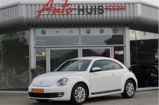 Volkswagen Beetle - 1.2 TSI Design| 1e eigenaar| Nieuwstaat| - 1