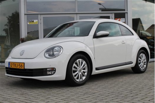 Volkswagen Beetle - 1.2 TSI Design| 1e eigenaar| Nieuwstaat| - 1