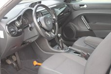 Volkswagen Beetle - 1.2 TSI Design| 1e eigenaar| Nieuwstaat|