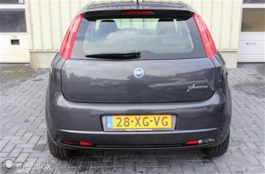 Fiat Grande Punto - 1.9 JTD Emotion, 6 bak, 120 PK, ClimateControl, CruiseControl, 5 deurs - 1