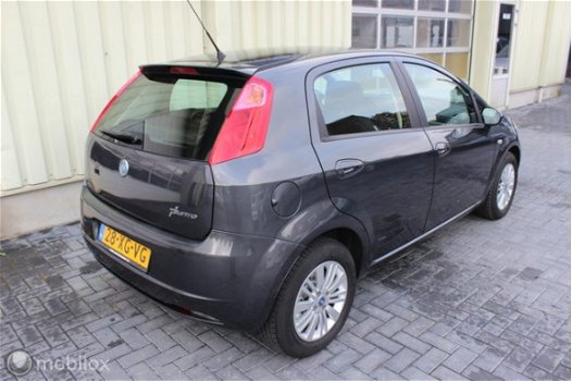 Fiat Grande Punto - 1.9 JTD Emotion, 6 bak, 120 PK, ClimateControl, CruiseControl, 5 deurs - 1