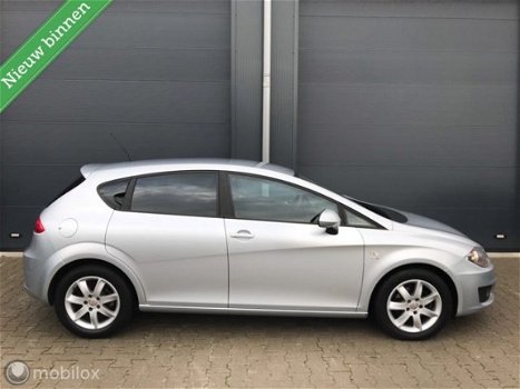 Seat Leon - 1.2 TSI 105PK Good Stuff Airco/Cruise/Elektr.pakket - 1