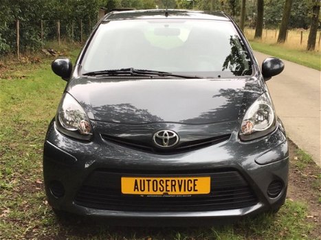 Toyota Aygo - 1.0-12V Comfort met AIRCO - 1