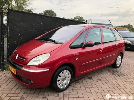 Citroën Xsara Picasso - 2.0I 16V AUTO - 1