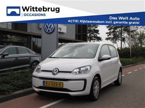 Volkswagen Up! - 1.0 BMT move up - 1