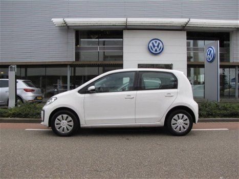 Volkswagen Up! - 1.0 BMT move up - 1