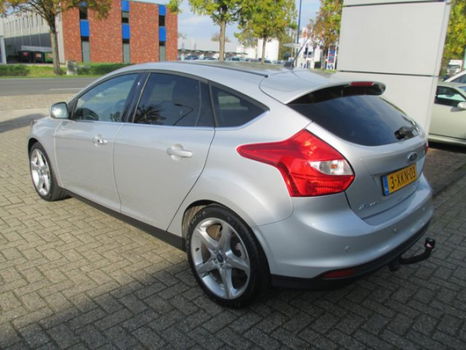 Ford Focus - 1.0 EcoBoost 125 pk Titanium Navi | Parksensors V+A | Parkassist | Climate Control | Ke - 1