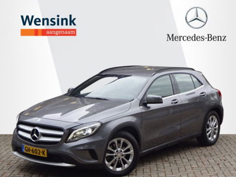 Mercedes-Benz GLA-Klasse - 180 CDI Lease Edition - 1