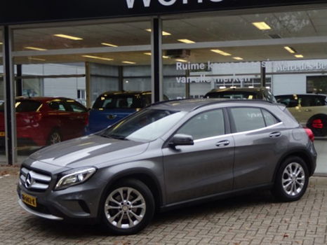 Mercedes-Benz GLA-Klasse - 180 CDI Lease Edition - 1