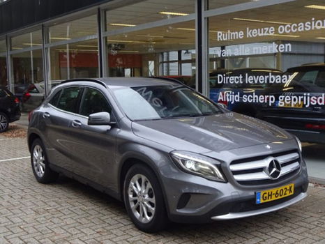 Mercedes-Benz GLA-Klasse - 180 CDI Lease Edition - 1