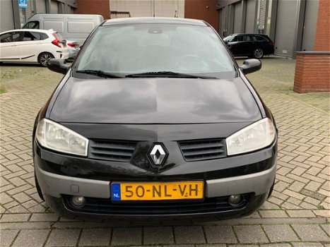 Renault Mégane - 1.6 16V Privilège Luxe Airco NW APK - 1