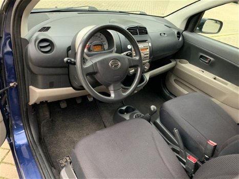 Daihatsu Sirion 2 - 1.0 12V DVVT Trend - 1