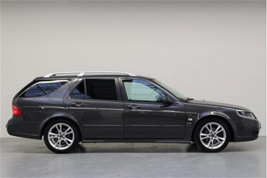 Saab 9-5 Estate - 2.3t 185pk Griffin Vector | Rijklaarprijs - 1