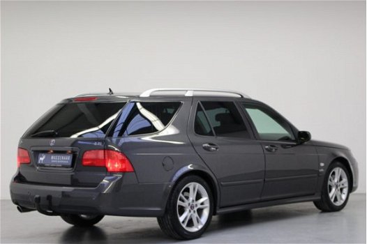 Saab 9-5 Estate - 2.3t 185pk Griffin Vector | Rijklaarprijs - 1