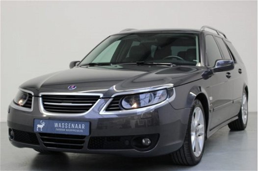 Saab 9-5 Estate - 2.3t 185pk Griffin Vector | Rijklaarprijs - 1