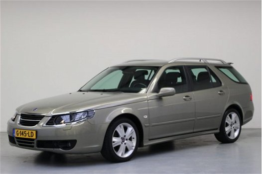 Saab 9-5 Estate - 2.3t 185pk Vector Biopower | Rijklaarprijs - 1