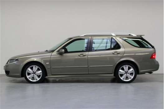 Saab 9-5 Estate - 2.3t 185pk Vector Biopower | Rijklaarprijs - 1