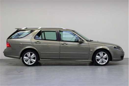 Saab 9-5 Estate - 2.3t 185pk Vector Biopower | Rijklaarprijs - 1