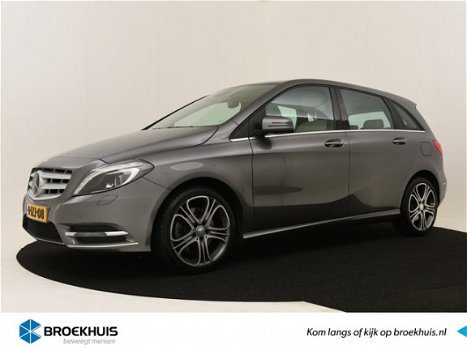 Mercedes-Benz B-klasse - 250 Prestige | 211PK | Automaat | Navigatie | Trekhaak | Harman/Kardon | Ca - 1