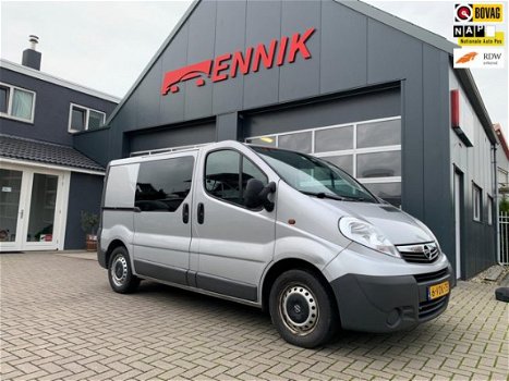 Opel Vivaro - 2.0 CDTI L1H1 Airco / Leder / Marge - 1