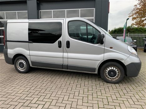 Opel Vivaro - 2.0 CDTI L1H1 Airco / Leder / Marge - 1